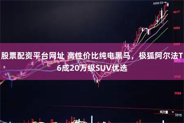 股票配资平台网址 高性价比纯电黑马，极狐阿尔法T6成20万级SUV优选